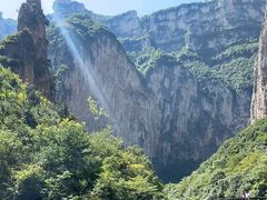-山西通天峡景区
