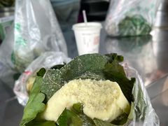 豆浆馍馍-叶婆婆豆浆馍馍