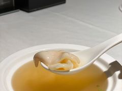 鸡汤汆贵妃蚌-黑明餐厅(白鹭洲店)