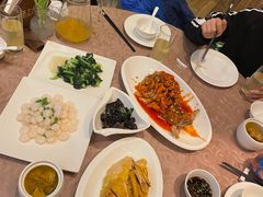 -东方明珠老上海8号餐厅