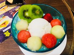 -许留山(梳士巴利道店)