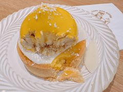柠檬塔-ZAZA.CAFE.BAR