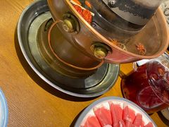 -年巴羊肉铺老铜锅(梅江店)