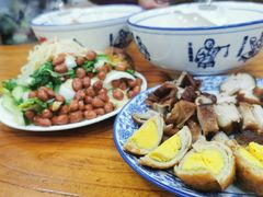 -朱秀英梆梆肉葫芦头(琉璃街店)