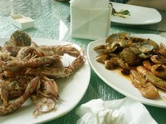 -海天一色海景自助餐厅(西港花园店)