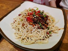伤心凉面-谭师爷龙抄手(白下路店)