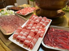 -老北京涮羊肉(航东路店)