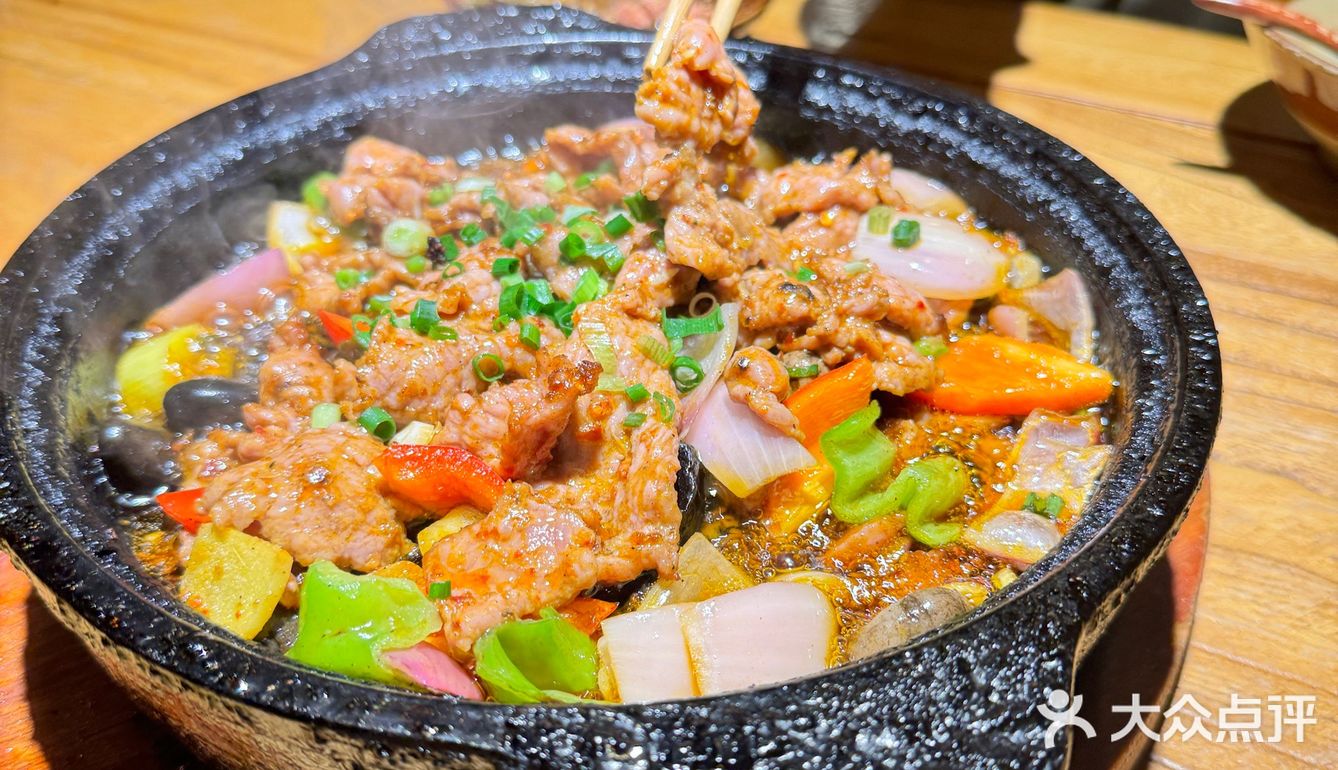我的本地小吃优惠指南小酒馆体验川式烟火美味😋