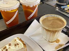 -SEVEN O’CLOCK CAFE七点咖啡