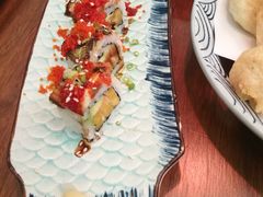 鳗鱼红薯卷-熹炭精致日料(金融街购物中心店)