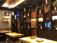 大堂-谷田稻香·砂锅菜(川沙百联店)