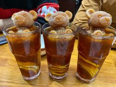 小熊冻柠茶-肥韬茶餐厅(南山mini店)