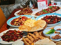 -廉厨干煸鸡·地标名菜(民富园店)