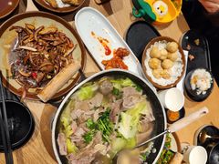 -川堂风·跷脚牛肉·乐山爆炒(宝山日月光店)