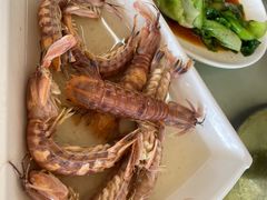 -红月湾海鲜饭店•沙滩海景(双月湾店)