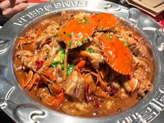 -胖哥俩肉蟹煲(梅溪步步高店)