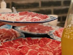-磁器铜锅涮肉(交大东路店)