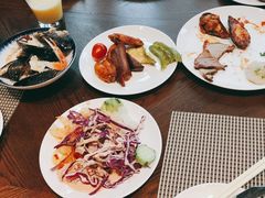 -重庆丽苑维景国际大酒店·海鲜自助餐厅