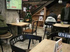 大堂-放哈·甜醅子奶茶创造者(正宁路店)