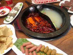 -重庆大队长火锅(临沂店)
