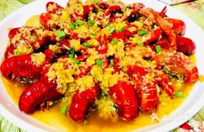 Value-Added Garlic Shrimp