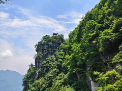 -清江方山景区