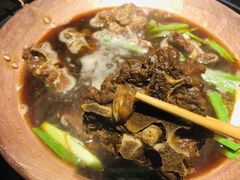 羊蝎子-京韵胡同·酱香羊蝎子火锅涮肉(长寿路店)