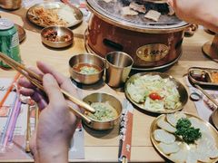 -闻老头·菊花炭烤肉(D11店)