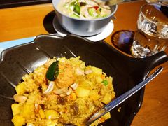 菠萝炒饭-帕蓝·暹罗料理(曲阳店)
