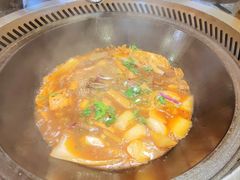 -粘豆包铁锅炖二部(温泉街店)
