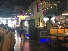 大堂-阳光牧场自助餐厅(宝德购物中心店)