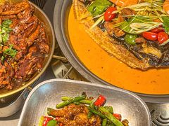 -令狐冲·炭烤活鱼(宝龙店)