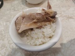 盐焗手撕鸡-巫记鸡饭店