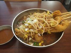 大红汤鱼饼串-青春分食(仙林大学城店)