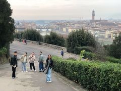 -米开朗琪罗广场