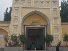 -艾提尕尔清真寺