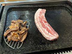 -韩阳王石板烤肉