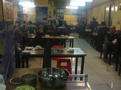 大堂-原柳滩高台阶涮羊肉