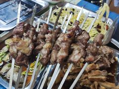 烤白条-鑫顺吉牛肉馆