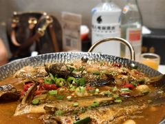 杂鱼锅-巢湖名吃·东关老鹅汤(江南风情街店)