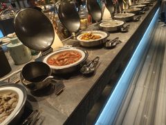 -克丽司汀酒店-日光阁餐厅