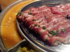 牛五花-姜虎东白丁烤肉(苏州中心店)