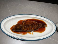 烧汁鲈鱼-宏宴·新京菜(望京店)
