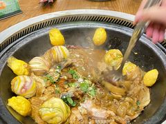 -万里闯关东铁锅炖菜馆(高新旗舰店)