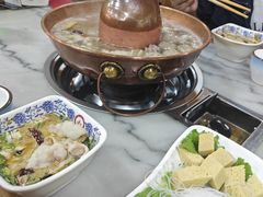 -马记伊源斋涮肉·清真菜(百子湾店)