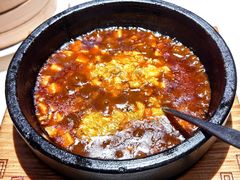 麻辣蟹粉豆腐-成隆行·蟹王府(九江路店)