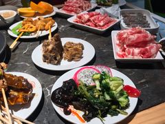 -火锅岛潮牌自助餐厅(天津天佑城店)