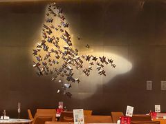 大堂-蝴蝶里·粤菜·点心(龙湖天街&滨江店)