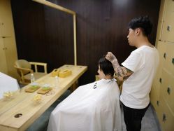 短发-P.STYLE 派斯造型