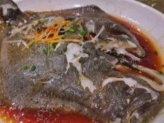 -二姐家三个拿手菜·北塘海鲜·大馅锅贴王(成林道店)